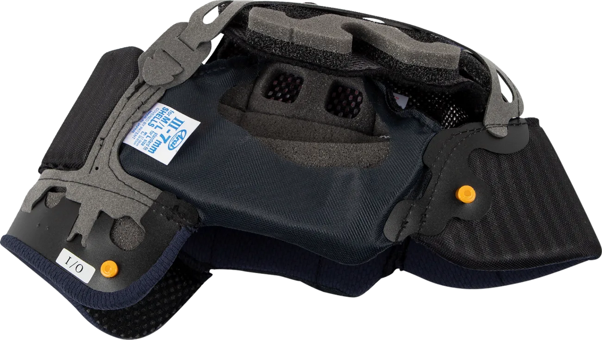 Corsair-X/Defiant-X/Signet-X Helmet Interior Pad — M/L