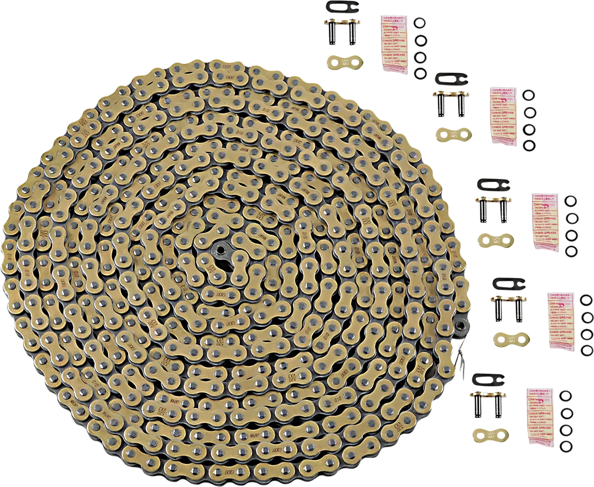 520VX3 Bulk Chain