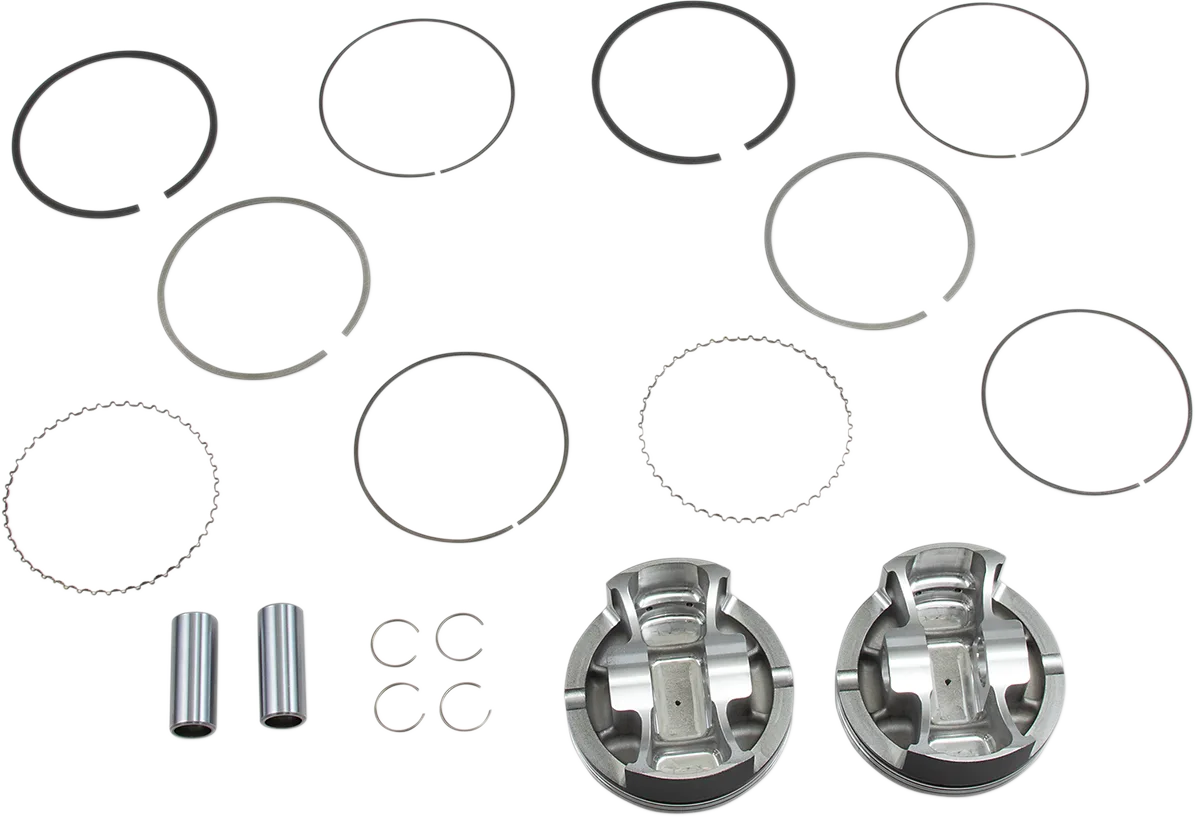 M-Spec Replacement Piston Kit