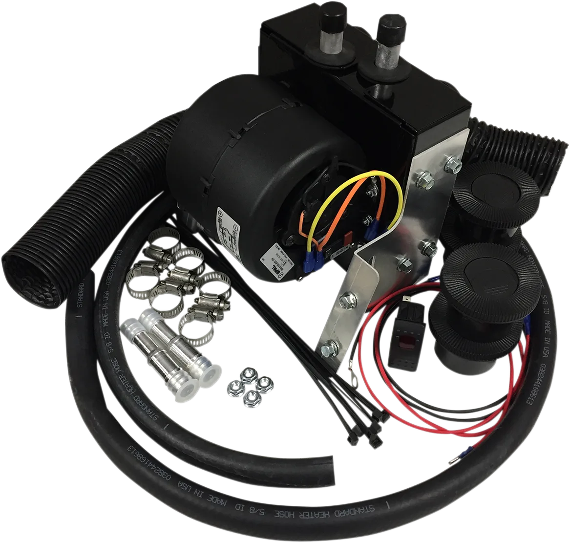 UTV Cab Heater Kit
