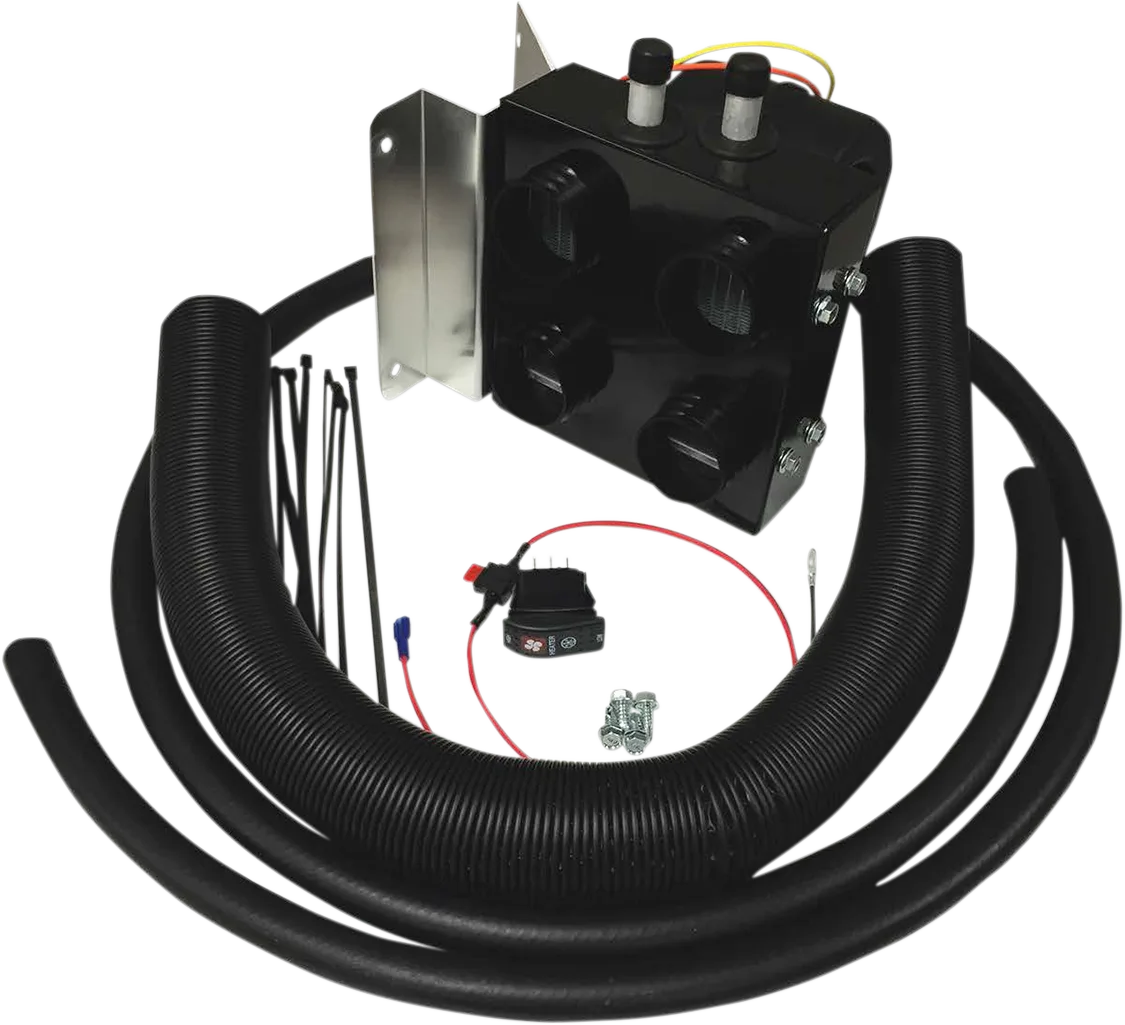 UTV Cab Heater Kit