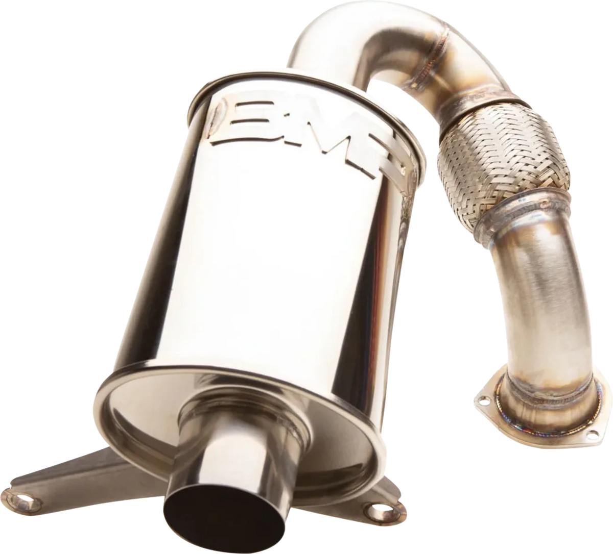 Full Velocity Slip-On Muffler