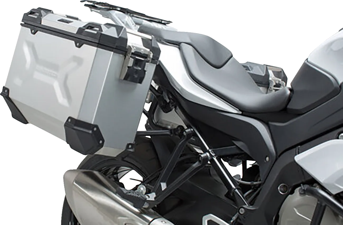 TRAX ADV Aluminum Case System