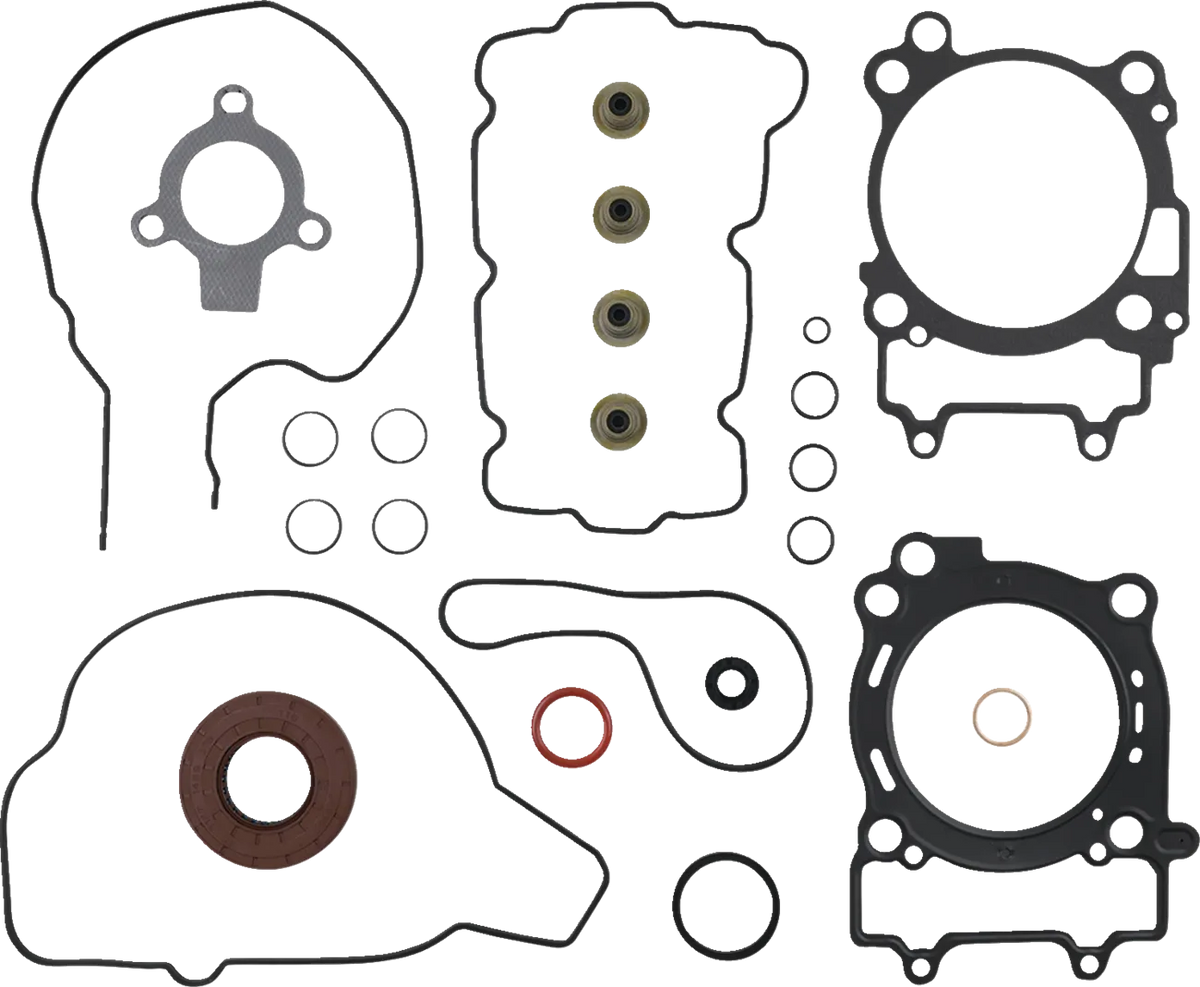 Complete Gasket Kit with Seals