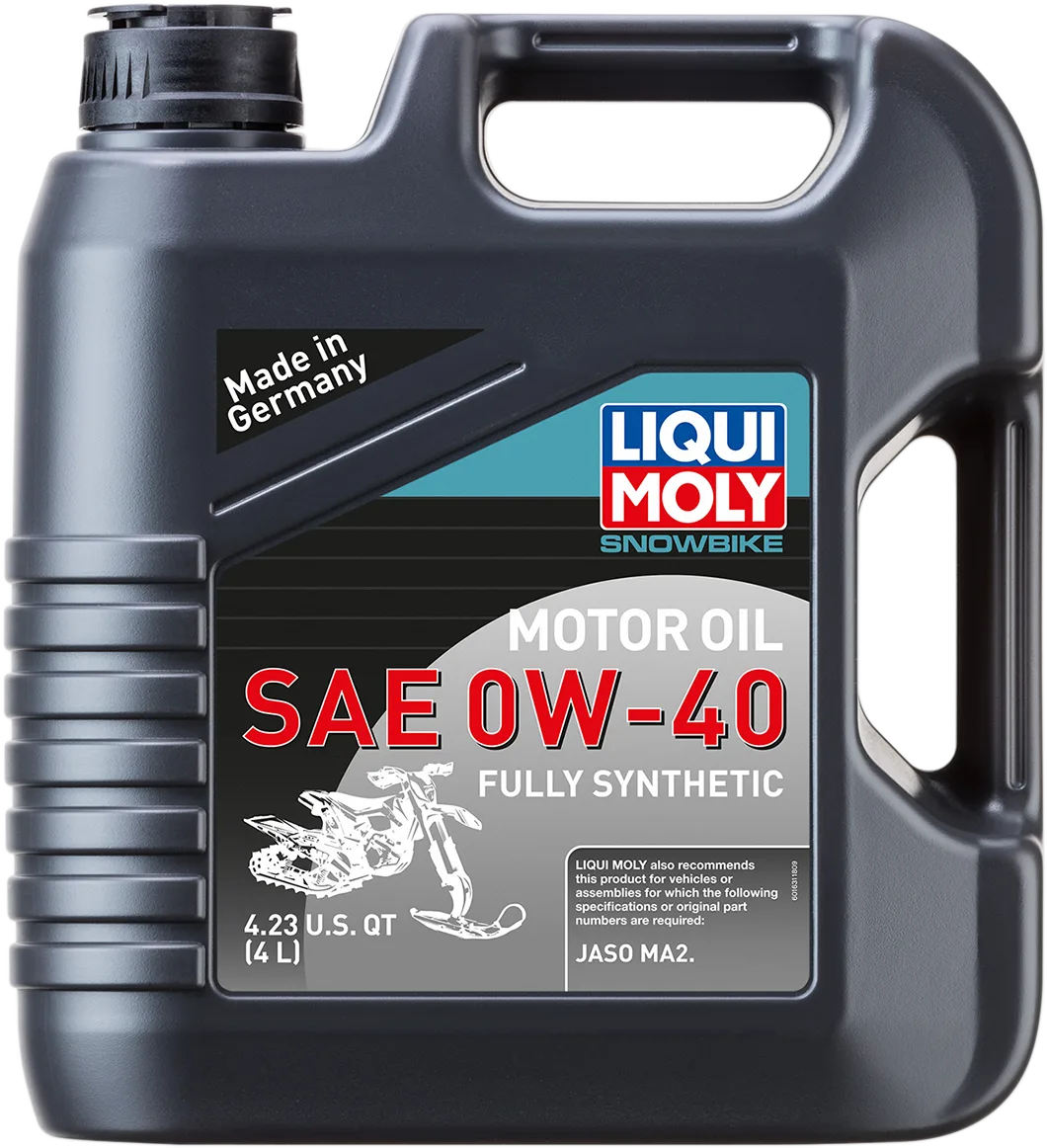 Snowbike Synthetic 47 Engine Oil