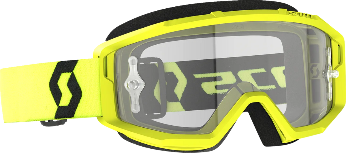Primal Goggle — Clear Lens