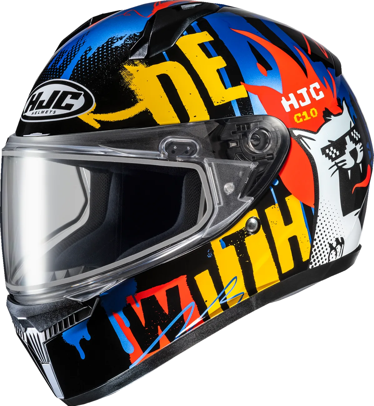 C10 FOP Snow Helmet