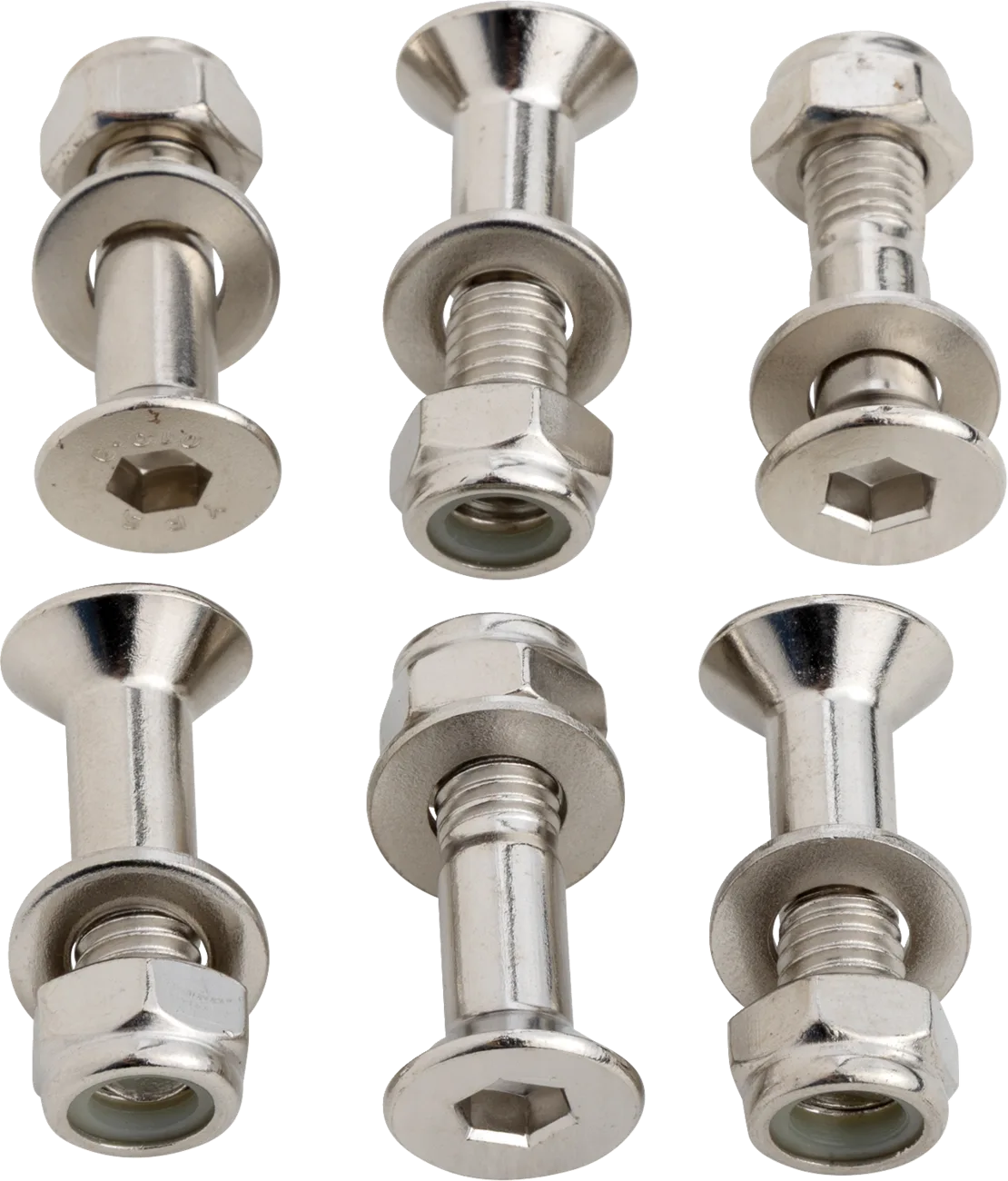 Sprocket Lock Bolt Kit