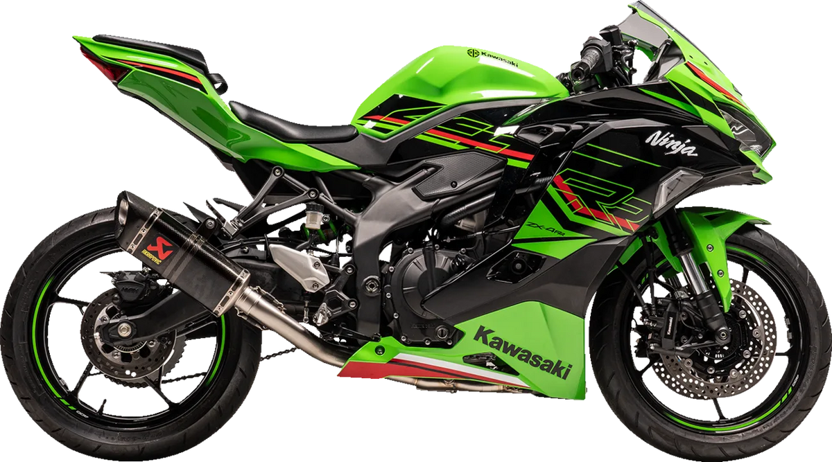 Racing Line Exhaust System