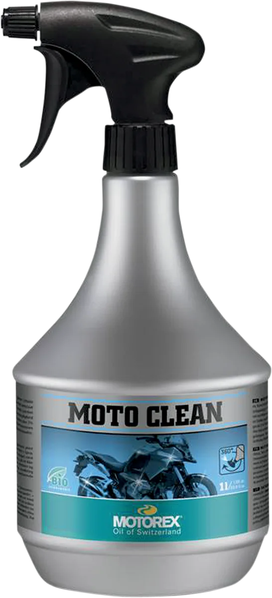 Moto Clean Spray