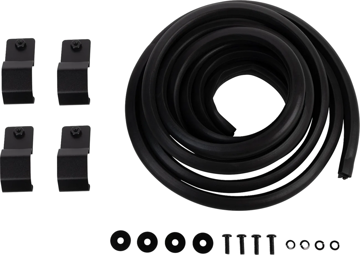 Windshield Hardware