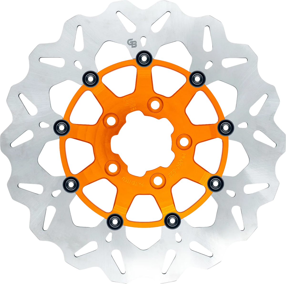 Wave® Brake Rotors