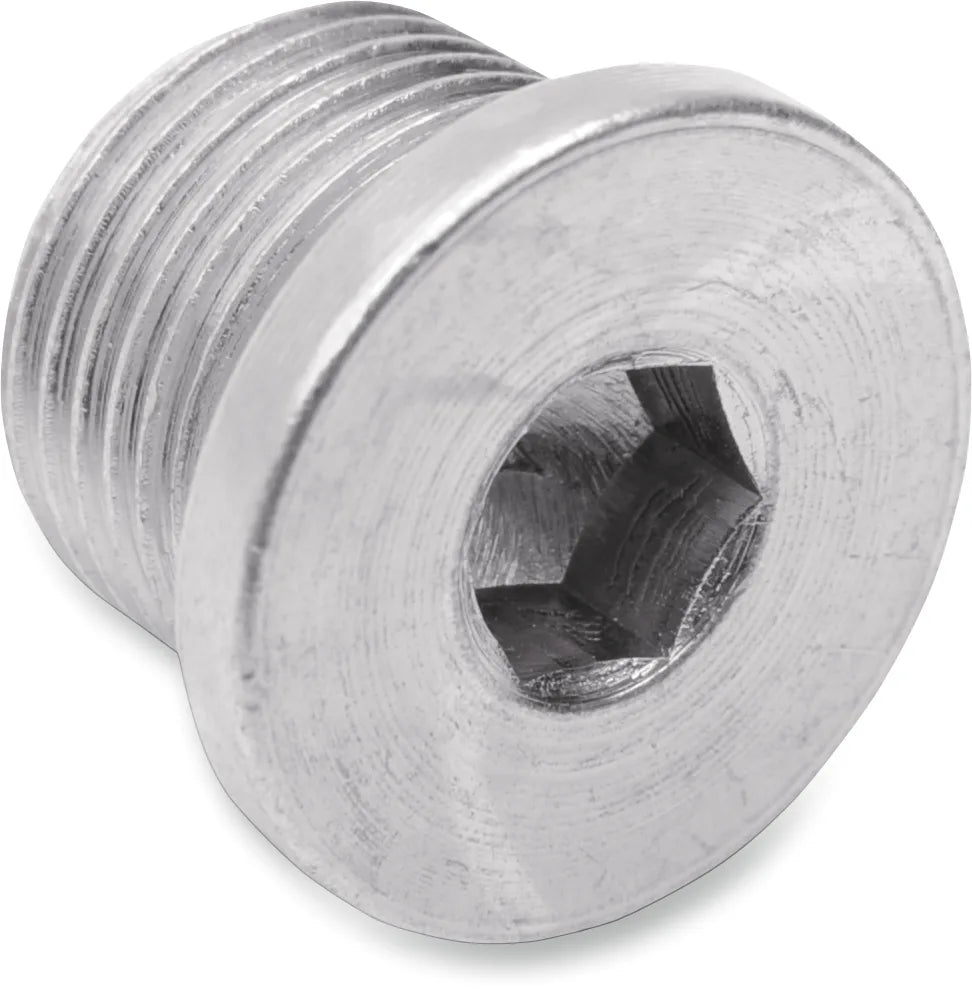 O2 Sensor Port Plug