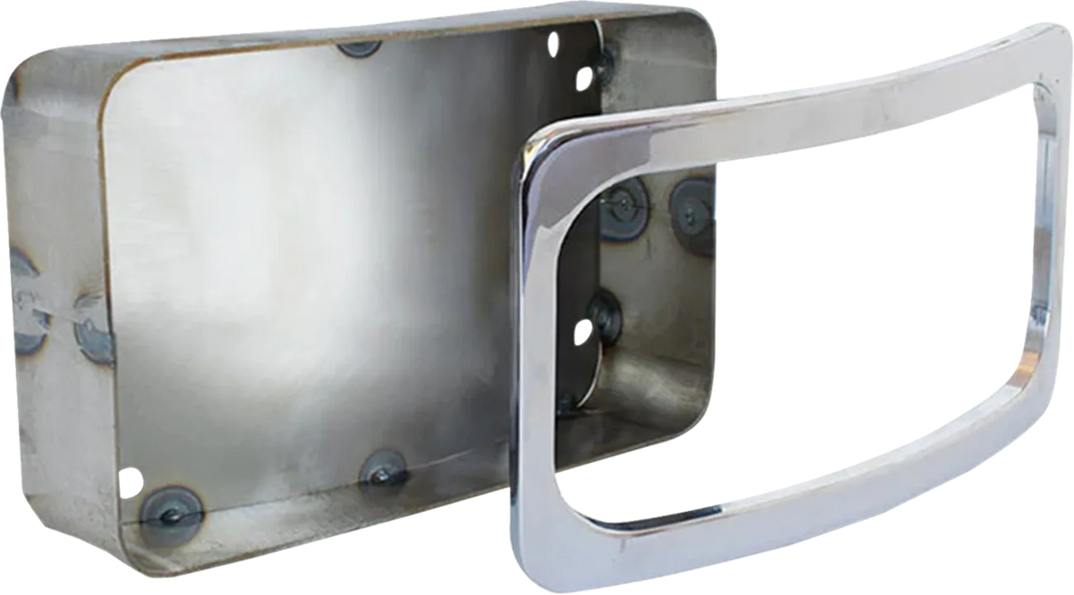 License Plate Holder