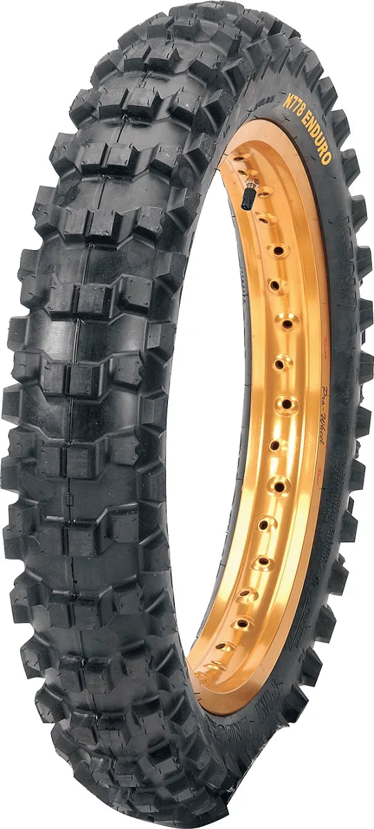 K778 Knarly Tire
