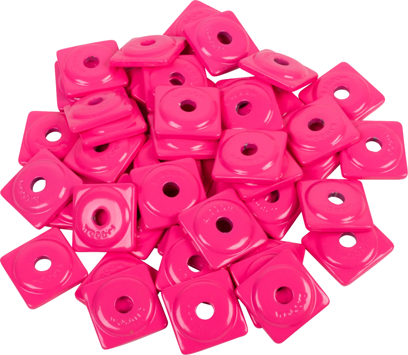 Square Digger® 5/16" Aluminum Support Plates