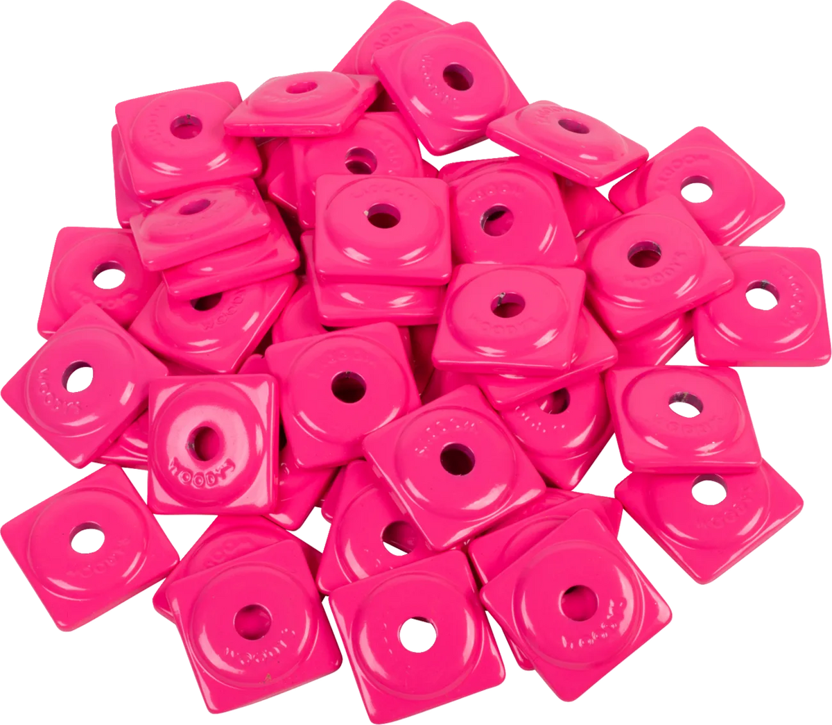 Square Digger® 5/16" Aluminum Support Plates