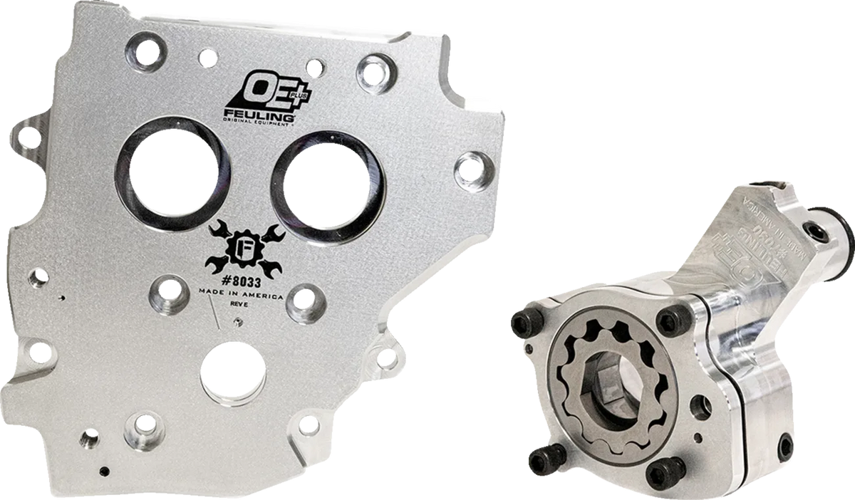 OE+ Oil Pump/Camplate Kit
