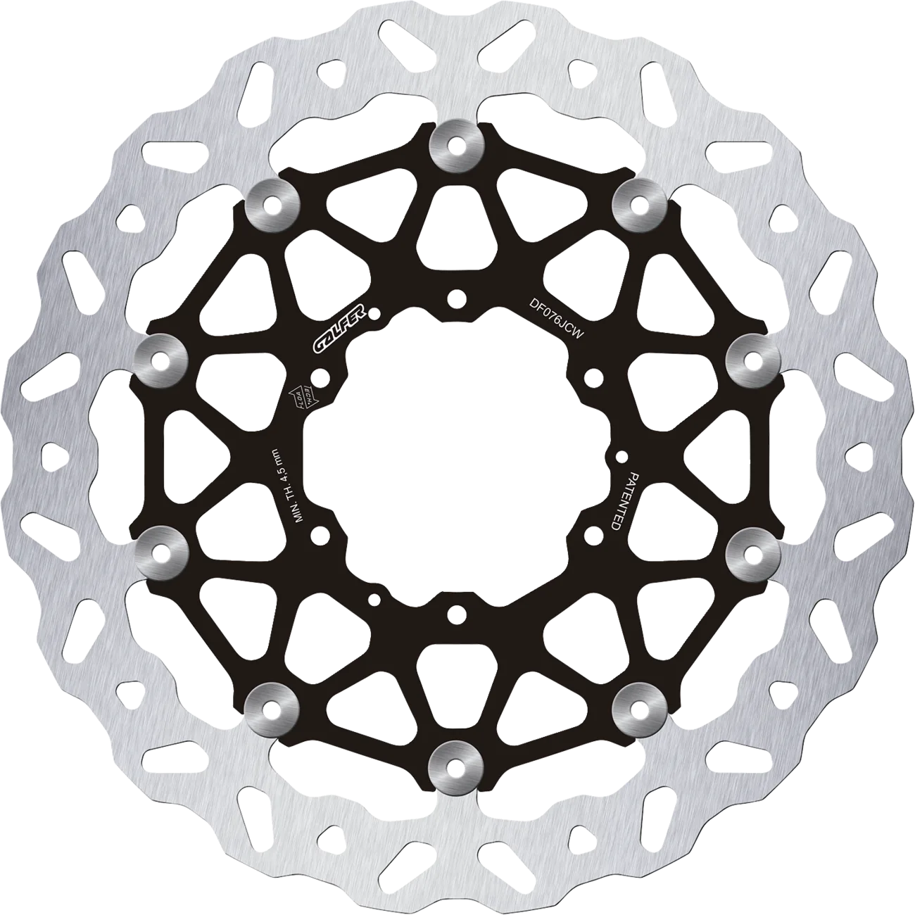 Floatech Brake Rotors
