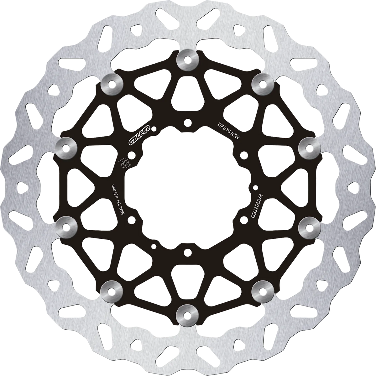 Floatech Brake Rotors