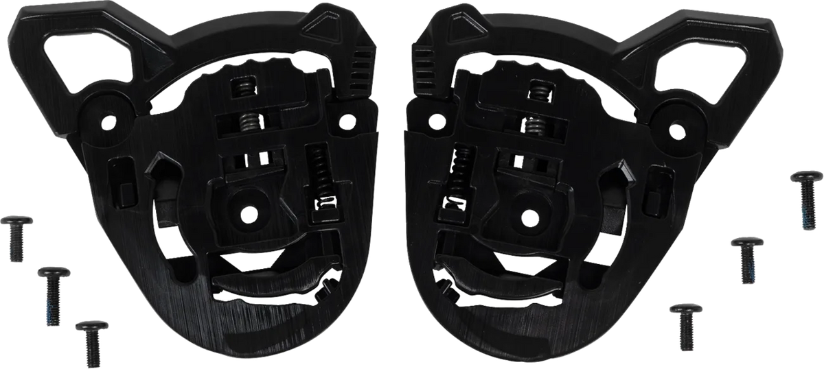 HJ-43 Shield Gear Plate Set