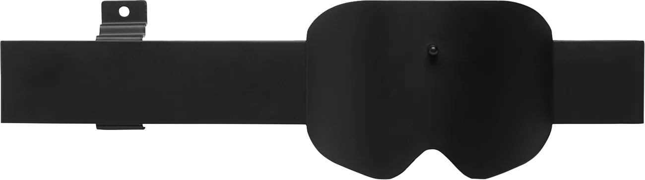 Goggle Slatwall Display
