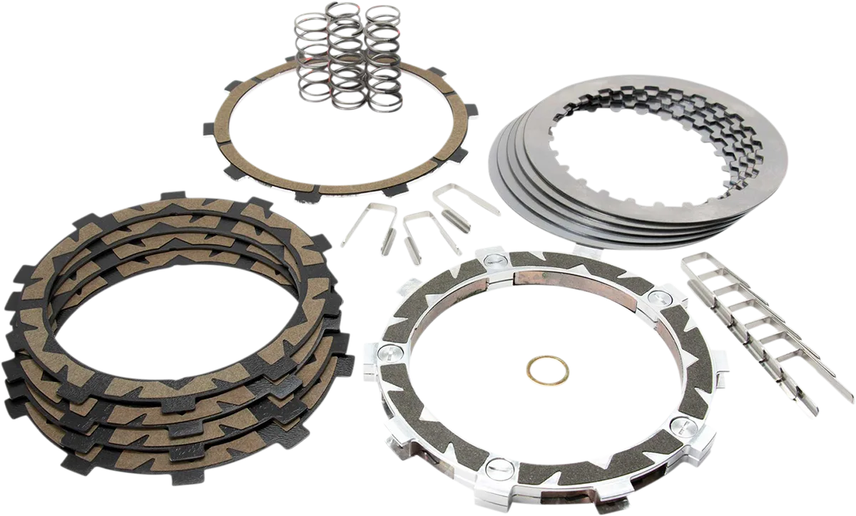 RadiusX Clutch Kit