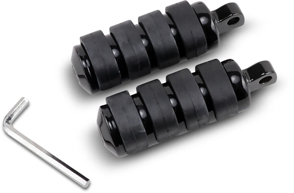 Soft-Ride Foot Peg