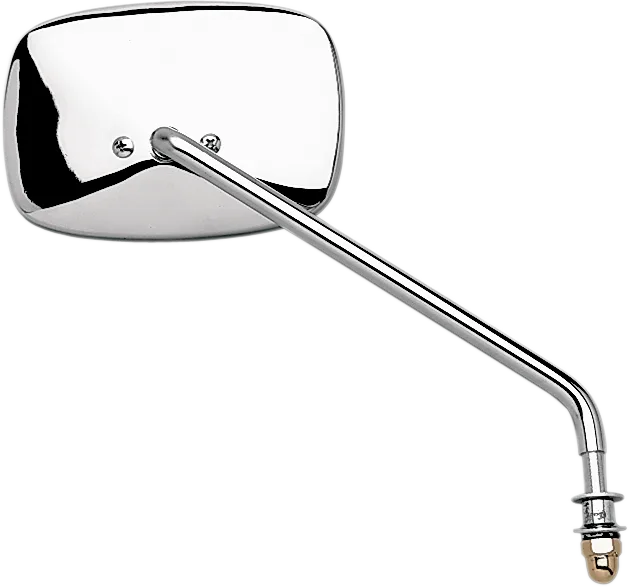 Chrome Universal Die-Cast Mirror