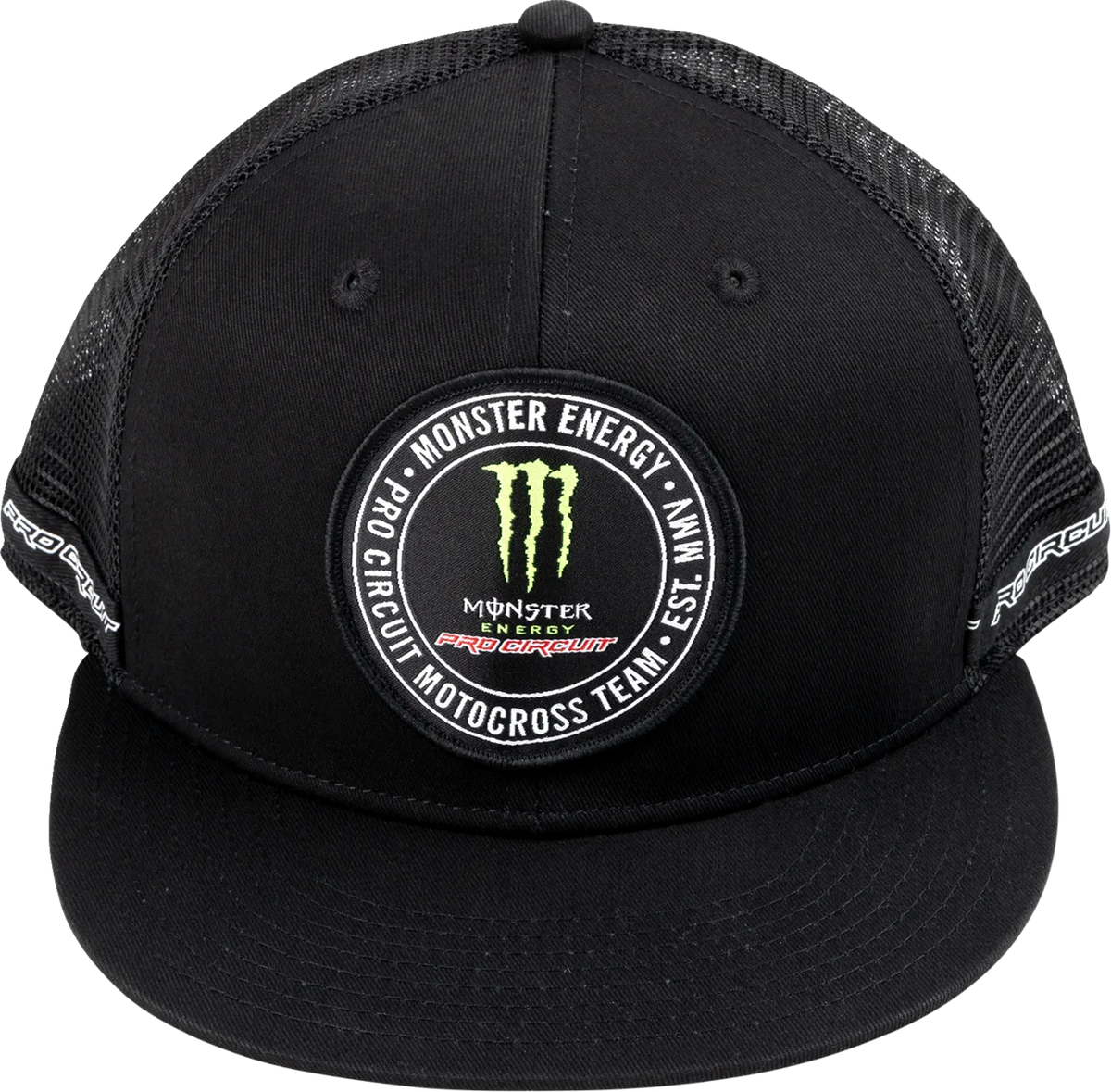 Patch Snapback Hat