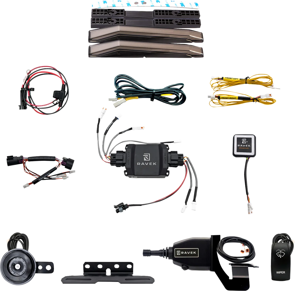 Turn Signal Kit – GEN3 Speakeasy™ - Lever