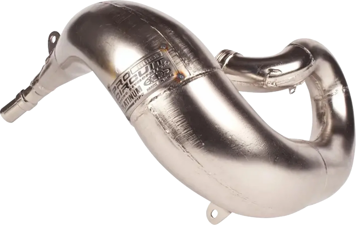 Platinum Pipe