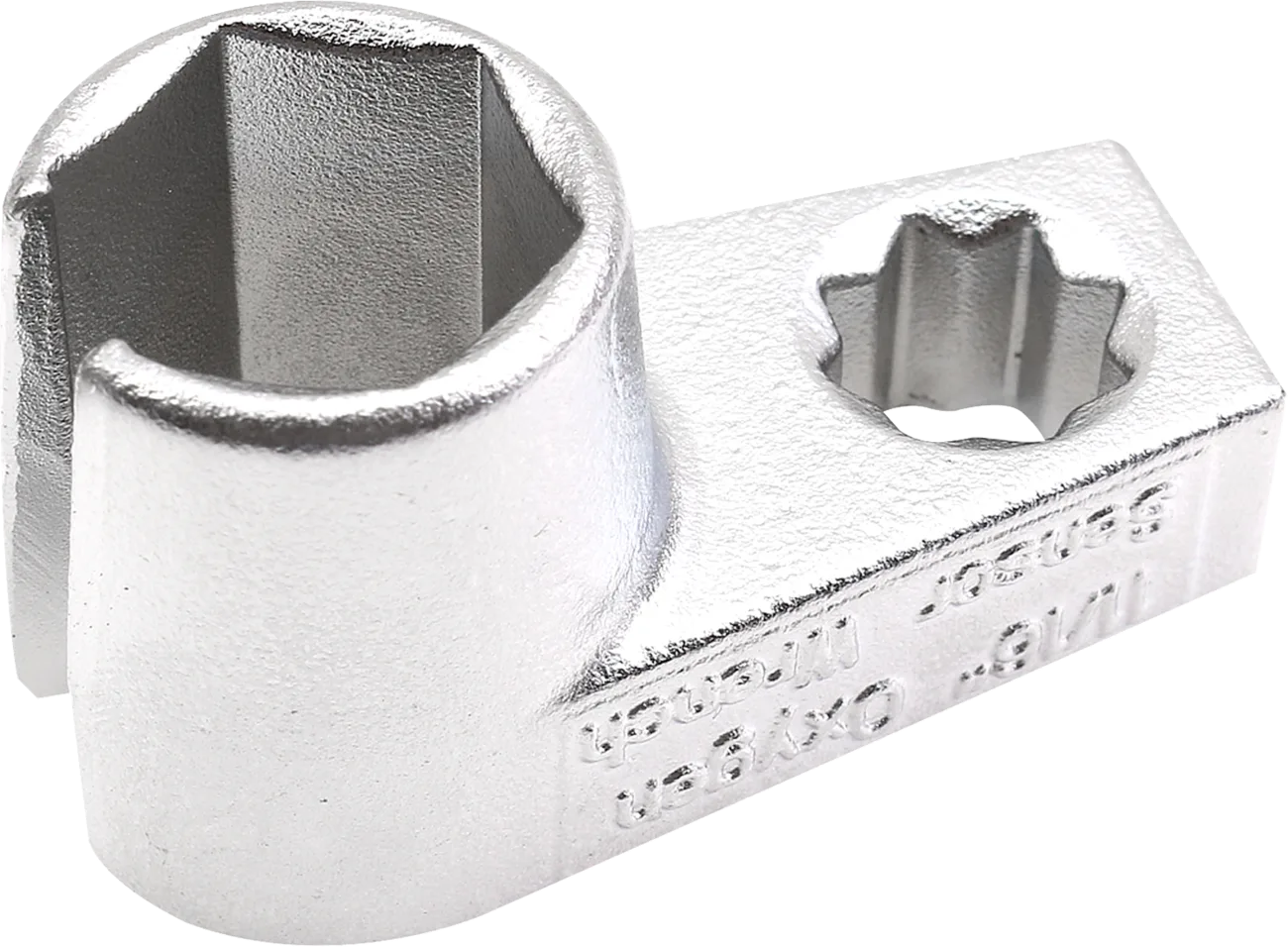 Offset Oxygen Sensor Socket