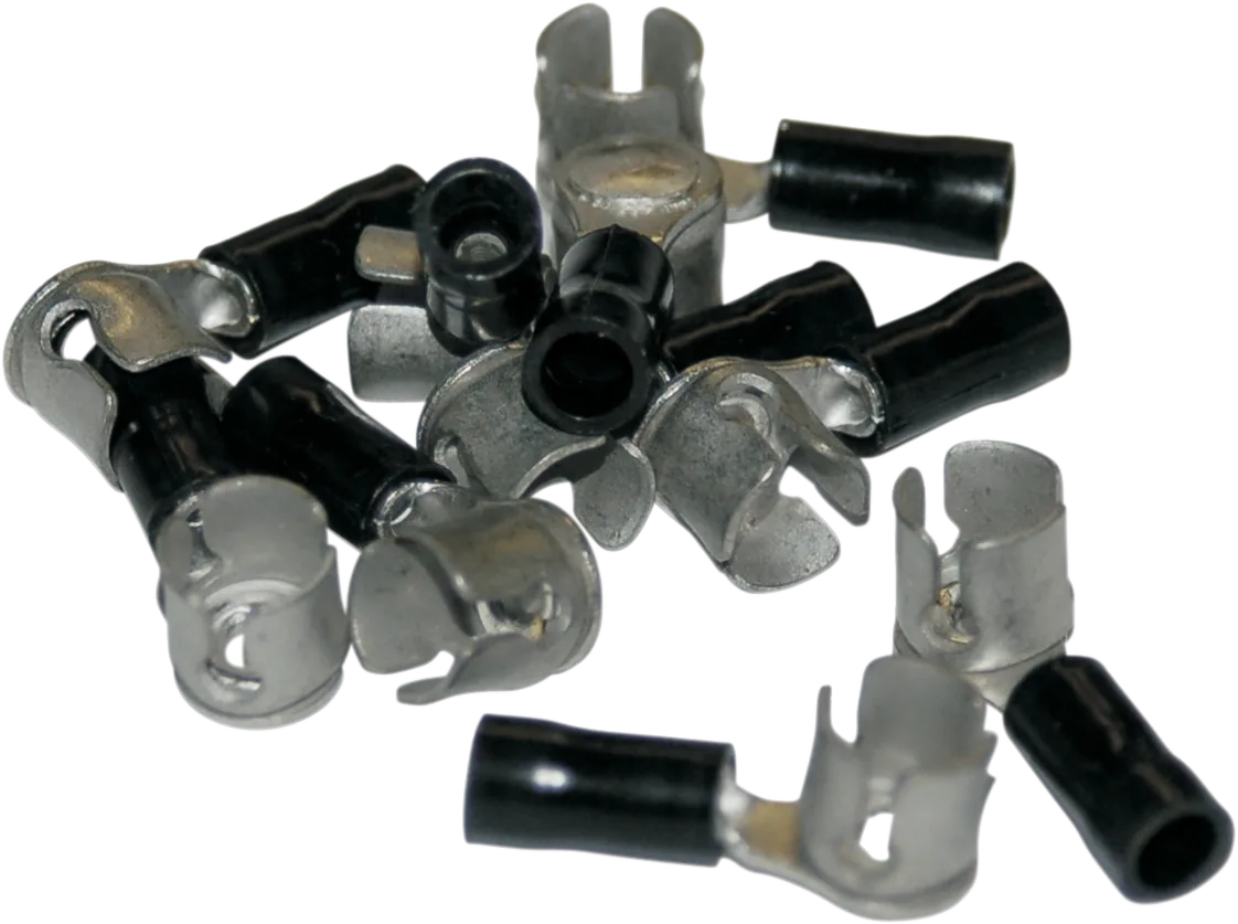 1/4" Cap-Type Crimp Terminal