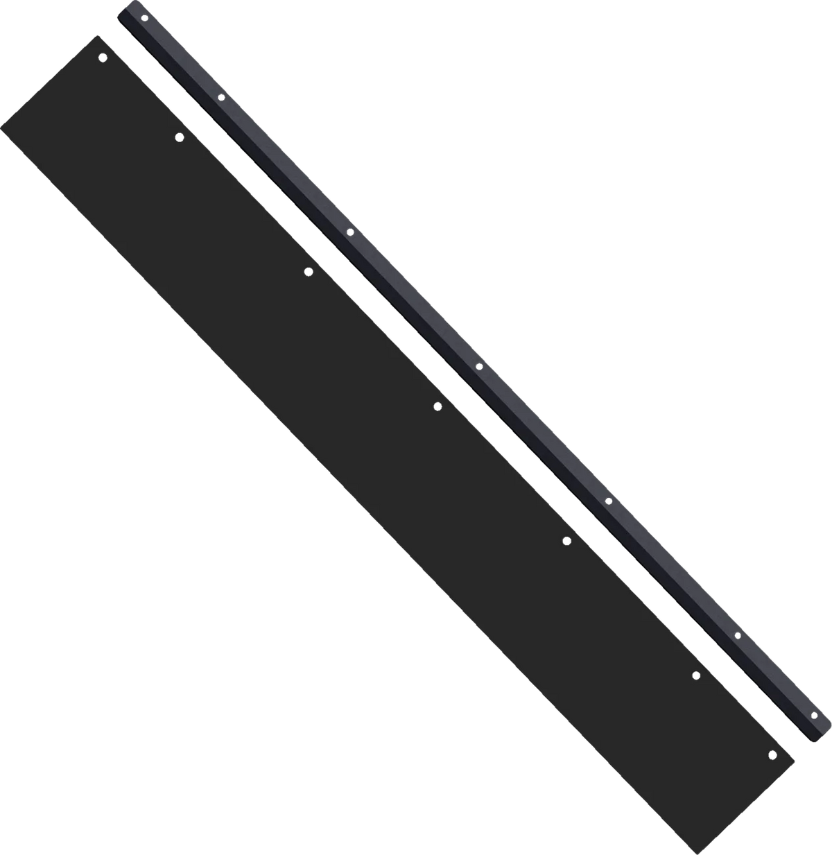 Plow Flap