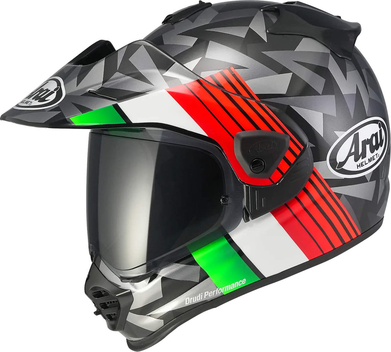 XD-5 Nation Helmet — Italy