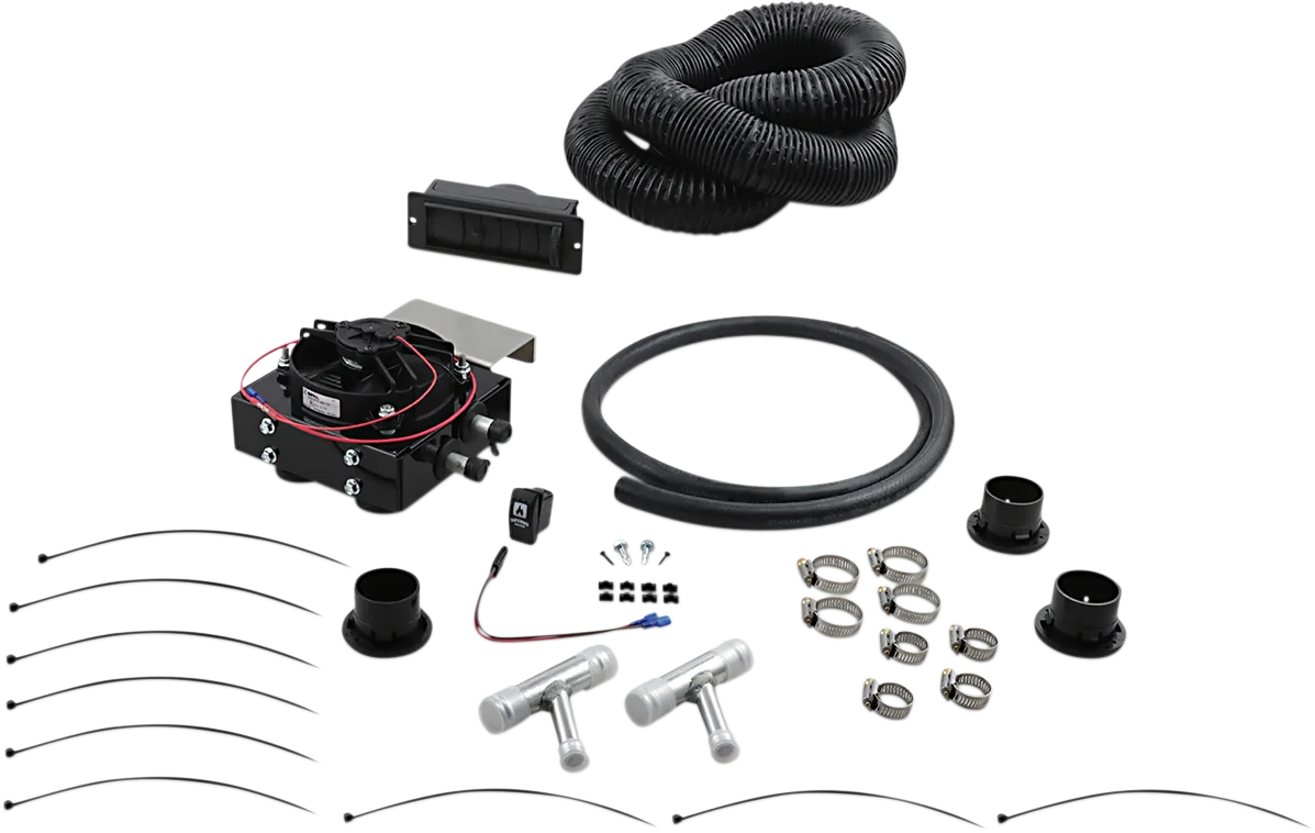 UTV Cab Heater Kit