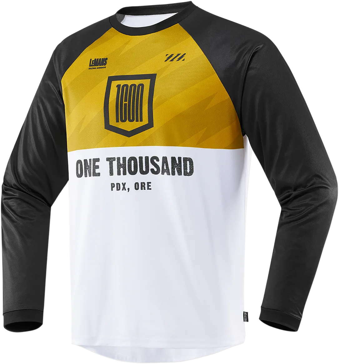 Status Jersey - Gold - Small