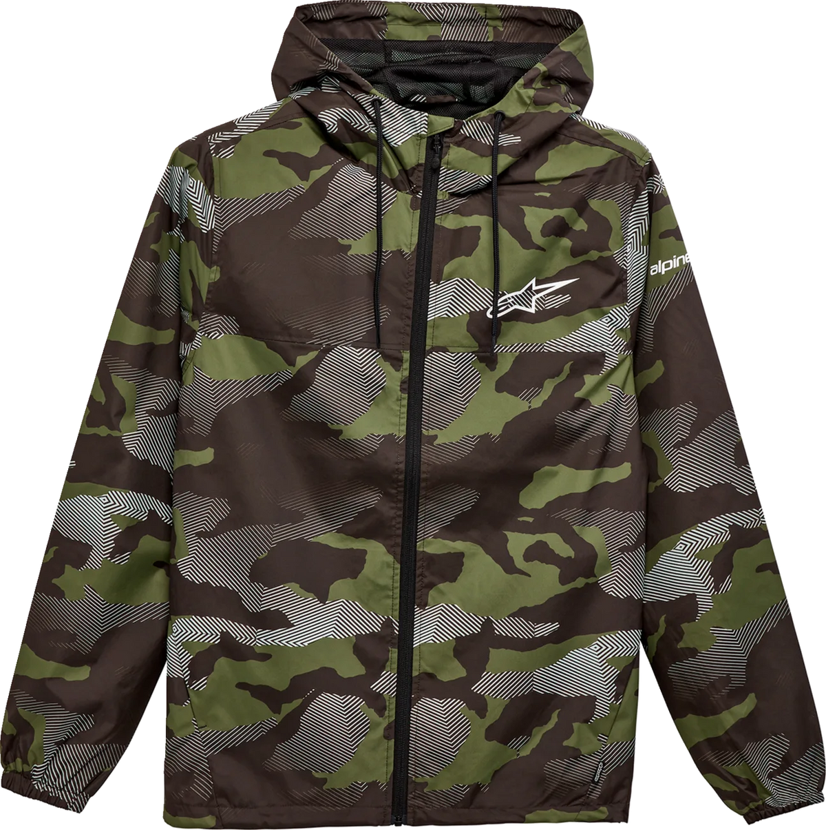 Treq Windbreaker Jacket