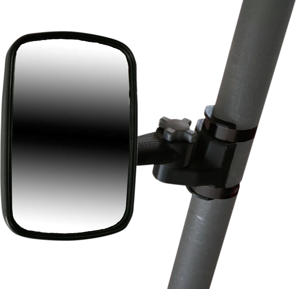Clearview™ Mirror with Vibration Isolator Mount