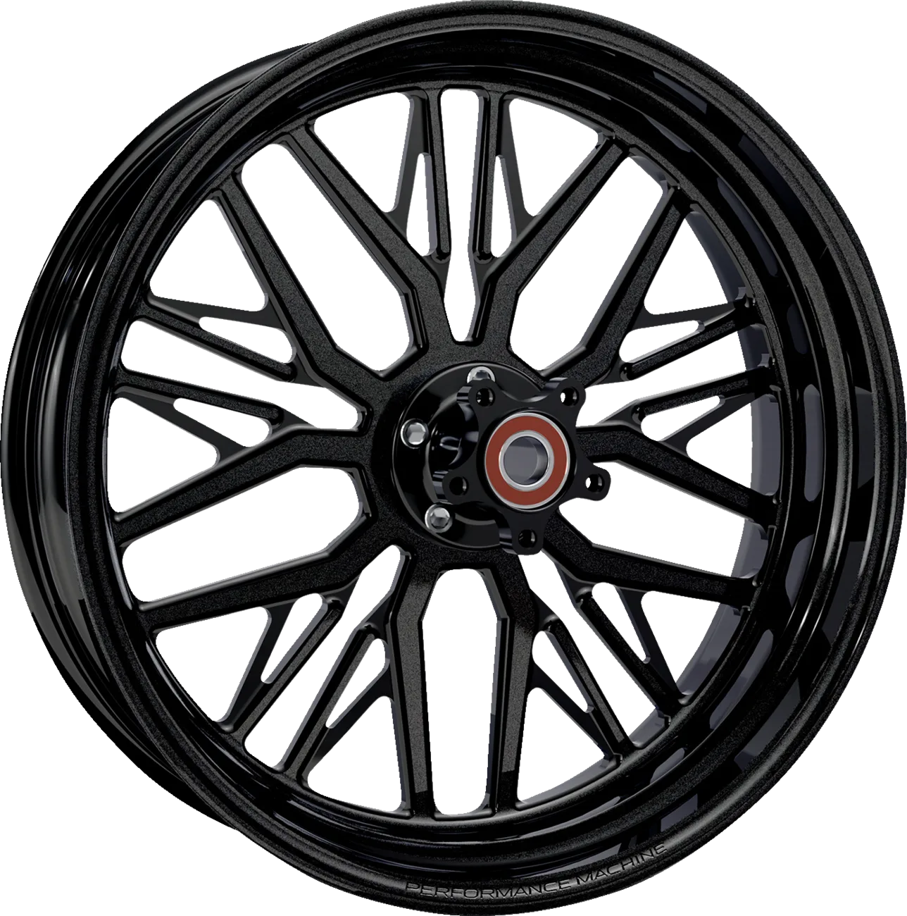 Rear Nivis Wheel