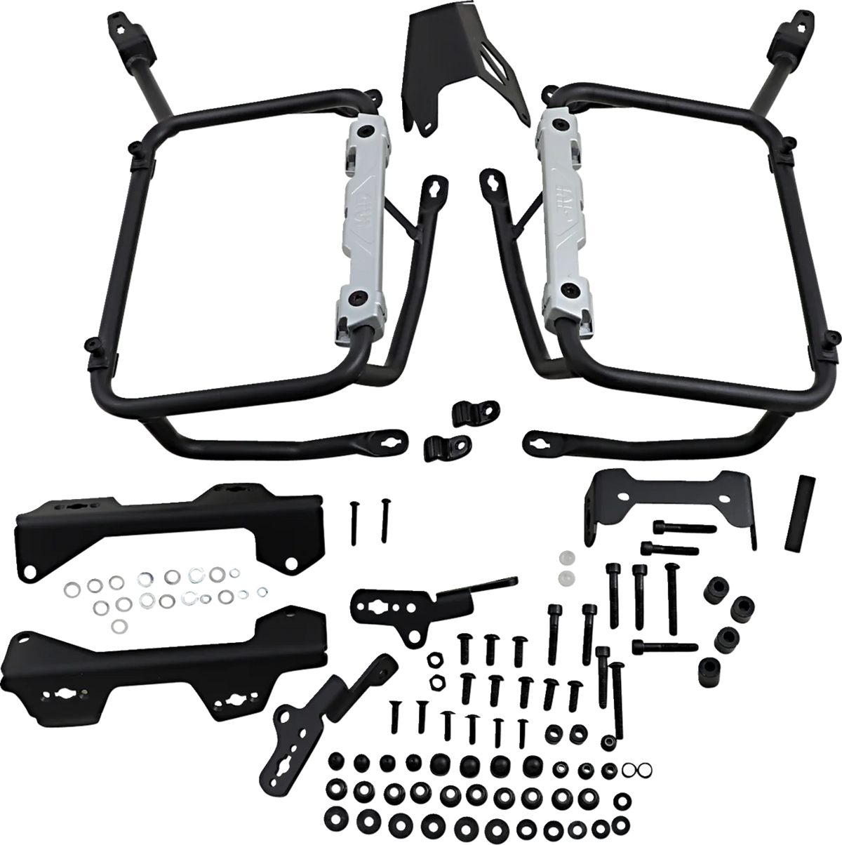 Trekker Outback Side Case Mounting Rack