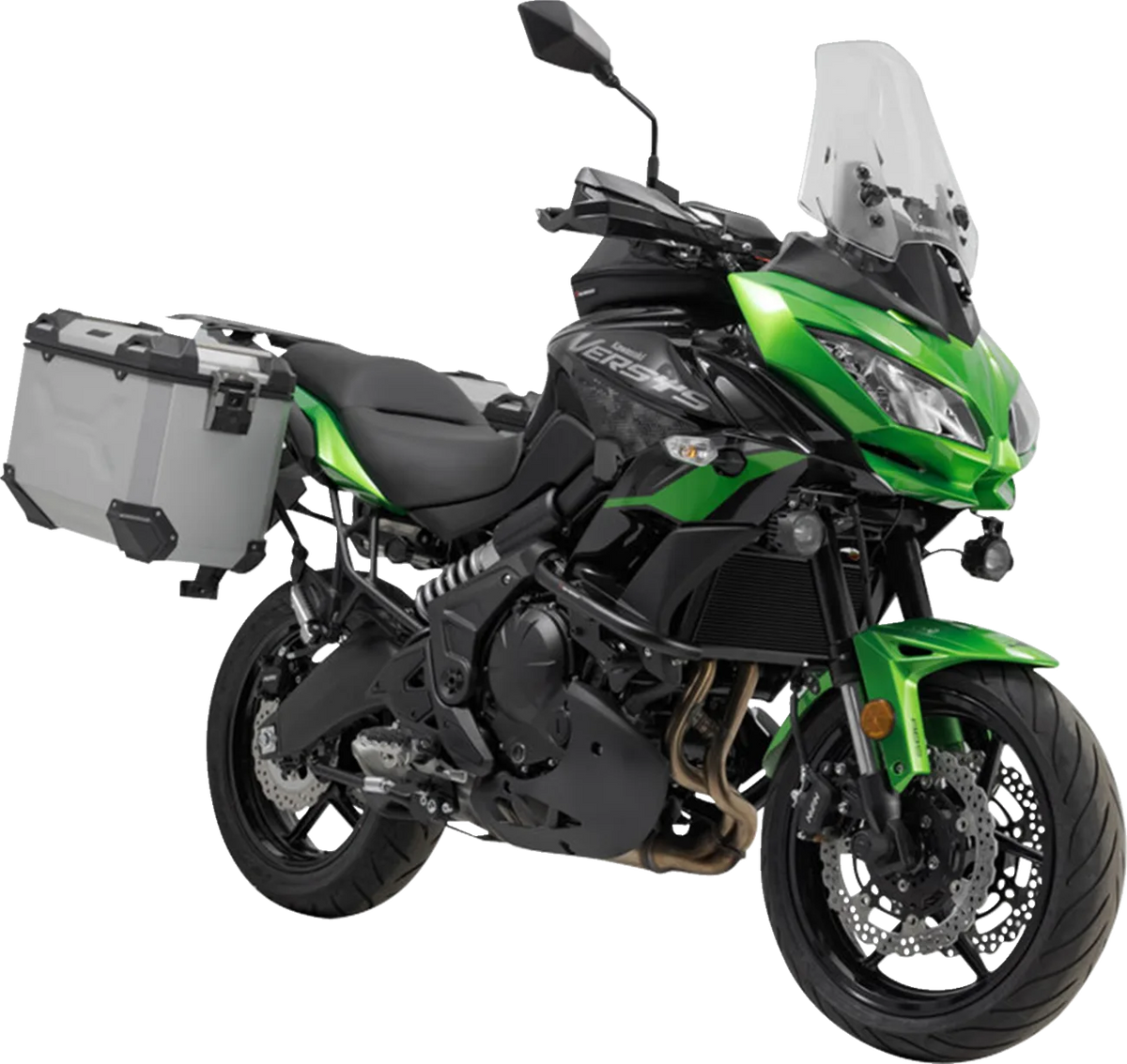 TRAX ADV Aluminum Case System