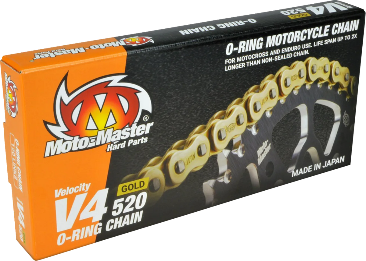 V4 520 Drive Chain