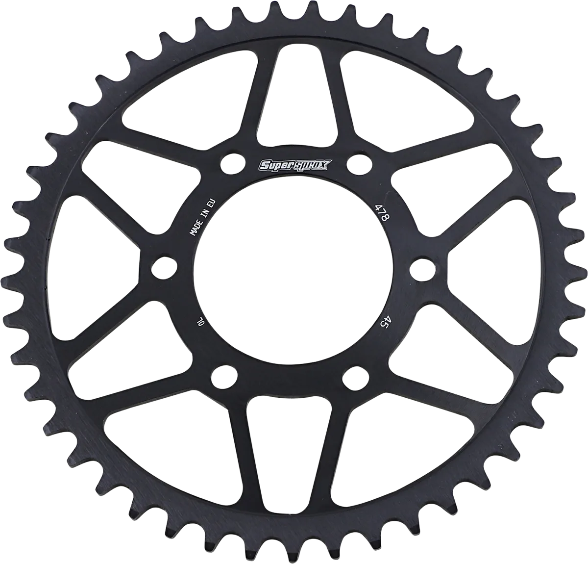 Steel Rear Sprocket