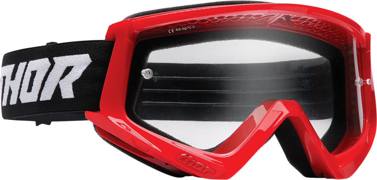 Youth Combat Racer Goggle