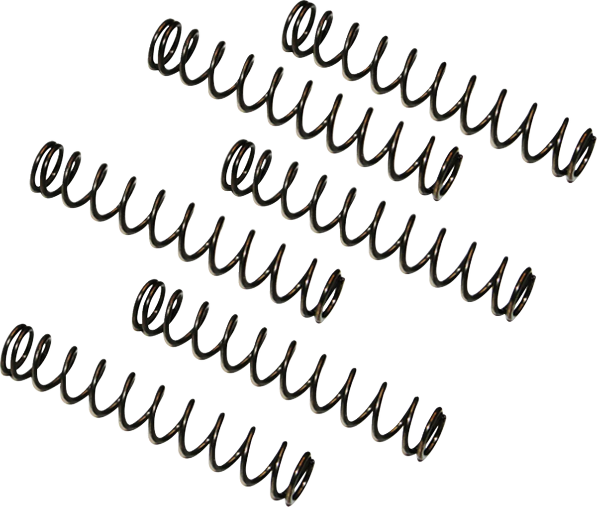 Camplate Pressure Relief Spring