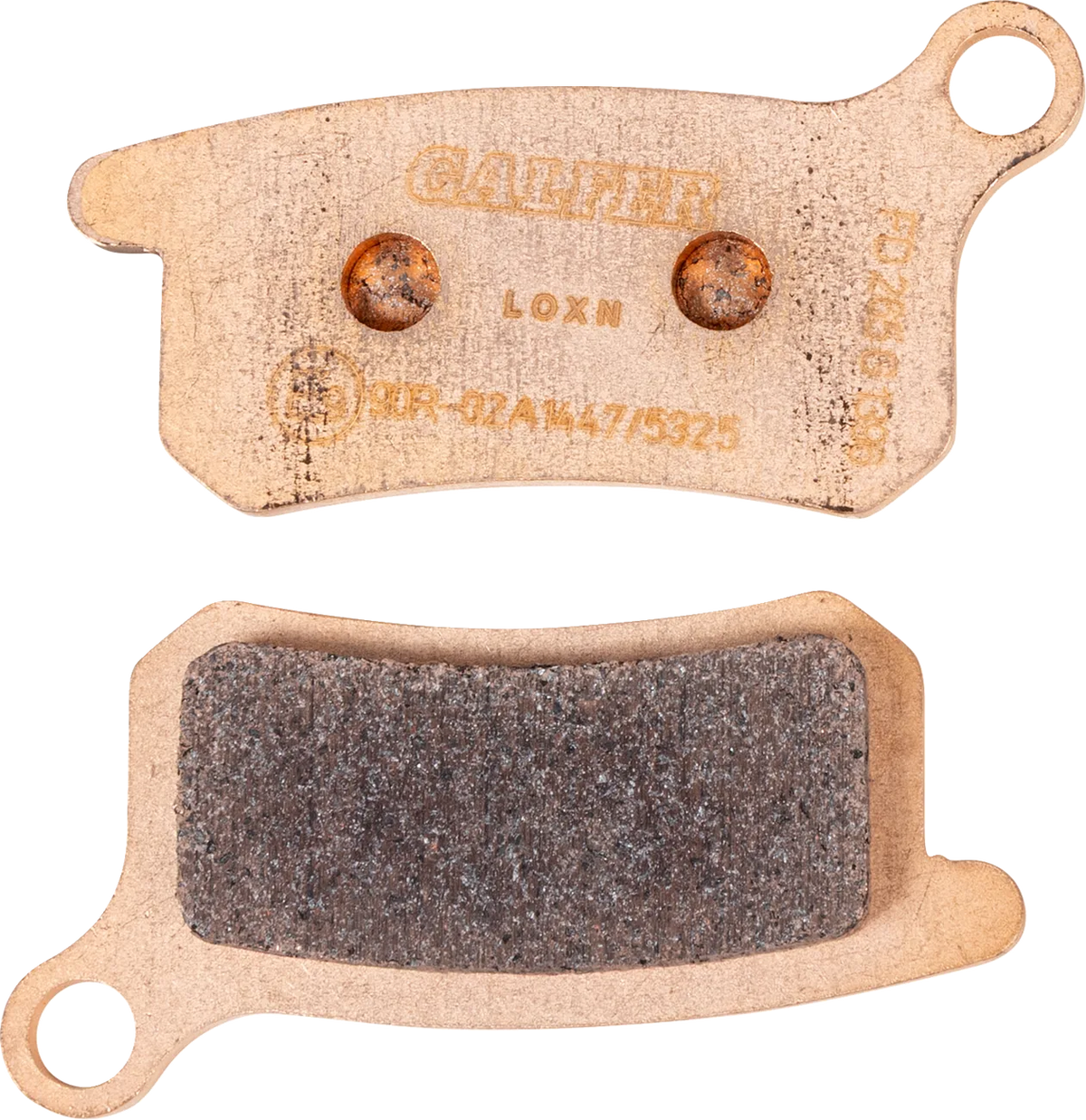 MX Pro Brake Pads