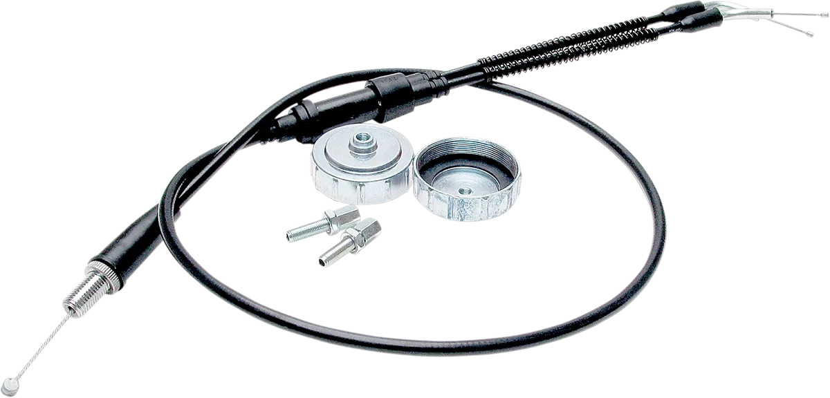 Throttle Override Eliminator Kit