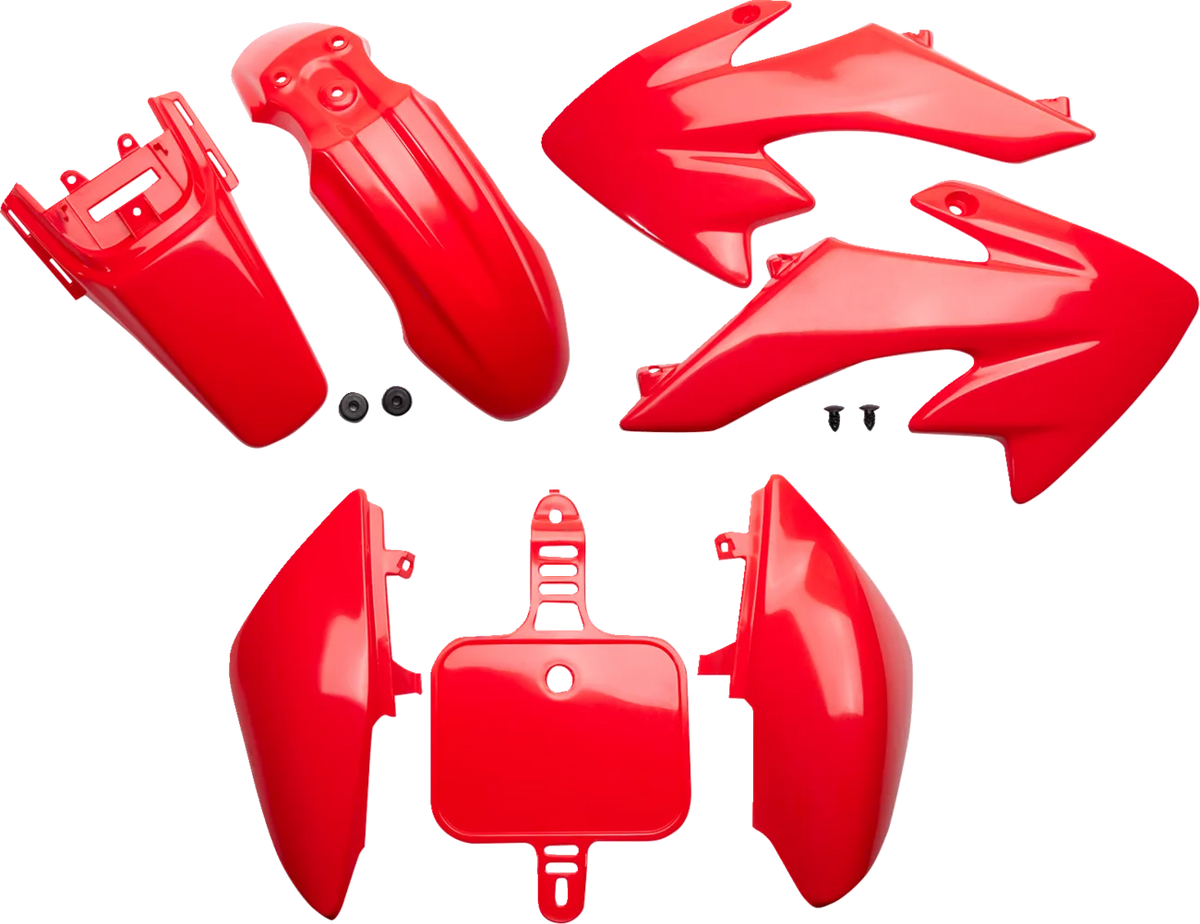 Replacement Plastic Kit For Honda